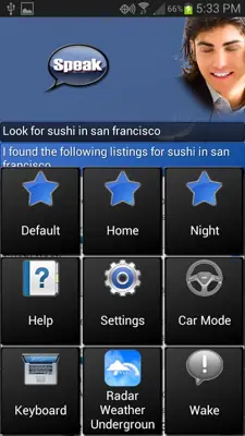 EVAN android App screenshot 7